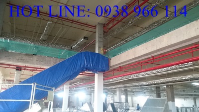 NẠP BÌNH CHỮA CHÁY TẠI QUẬN 1