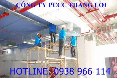 NẠP BÌNH CHỮA CHÁY TẠI QUẬN 1