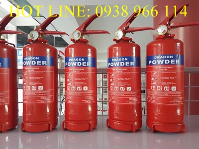 NẠP BÌNH CHỮA CHÁY TẠI QUẬN 1