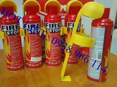 NẠP BÌNH CHỮA CHÁY TẠI QUẬN 1