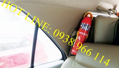 NẠP BÌNH CHỮA CHÁY TẠI QUẬN 1