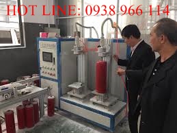 NẠP BÌNH CHỮA CHÁY TẠI QUẬN 1