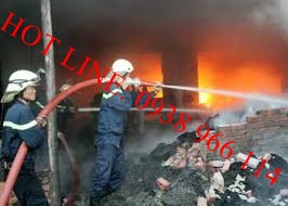 NẠP BÌNH CHỮA CHÁY TẠI QUẬN 1
