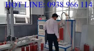 NẠP BÌNH CHỮA CHÁY TẠI QUẬN 1